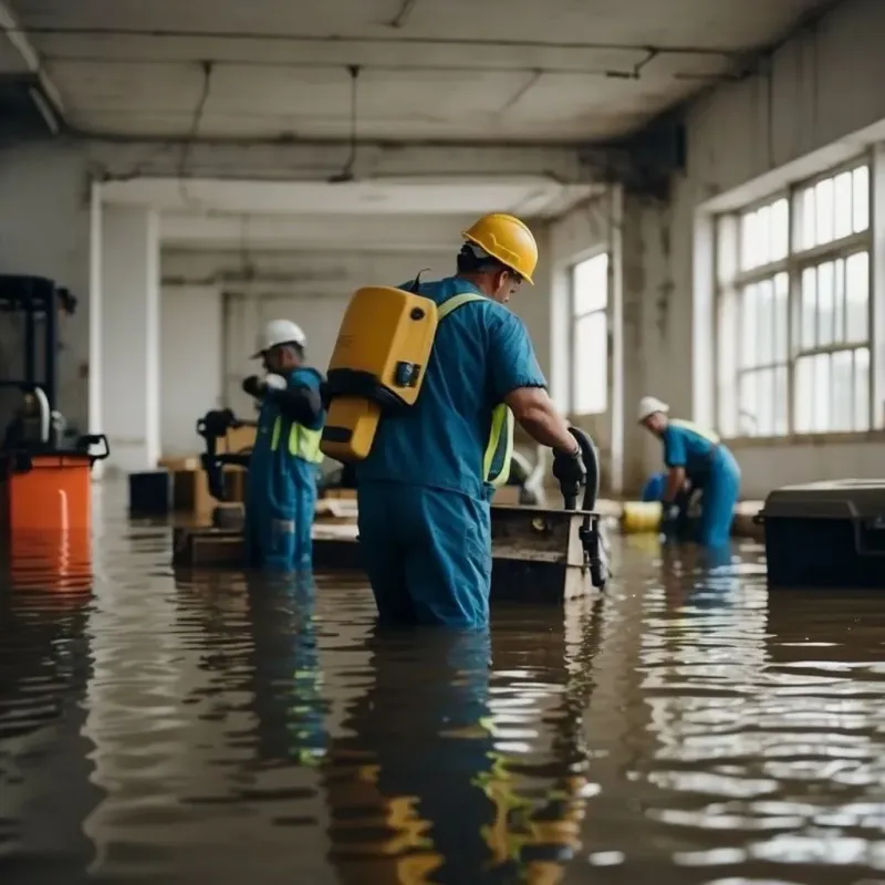 Emergency Water Extraction And Removal in Montcalm County, MI